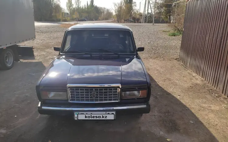 ВАЗ (Lada) 2107 1995 годаүшін1 000 000 тг. в Алматы