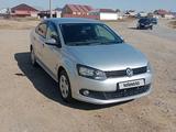 Volkswagen Polo 2011 года за 5 500 000 тг. в Актобе – фото 3