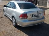 Volkswagen Polo 2011 годаүшін5 500 000 тг. в Актобе – фото 4