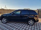 Mercedes-Benz ML 500 2005 года за 5 500 000 тг. в Жанаозен – фото 5