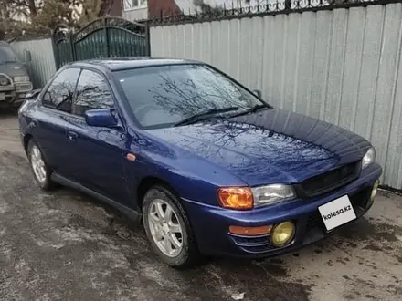 Subaru Impreza 1993 года за 1 700 000 тг. в Алматы – фото 6