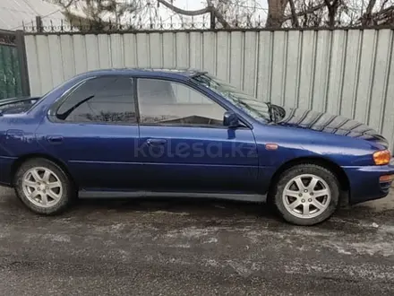 Subaru Impreza 1993 года за 1 700 000 тг. в Алматы – фото 7