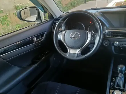 Lexus GS 250 2014 года за 12 800 000 тг. в Шымкент – фото 18