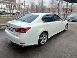 Lexus GS 250 2014 годаүшін13 500 000 тг. в Шымкент – фото 4