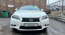 Lexus GS 250 2014 года за 12 800 000 тг. в Шымкент – фото 3