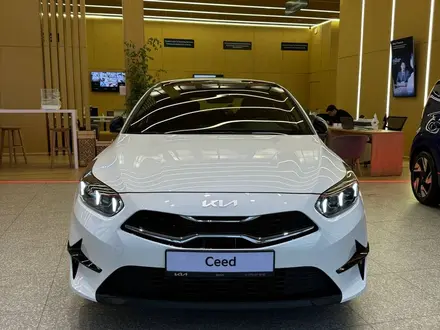 Kia Cee'd GT Line 2024 года за 12 890 000 тг. в Караганда