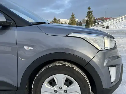 Hyundai Creta 2018 года за 8 000 000 тг. в Астана – фото 9