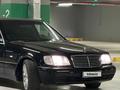 Mercedes-Benz S 600 1998 годаfor16 000 000 тг. в Астана – фото 5