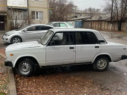 ВАЗ (Lada) 2107 2004 года за 800 000 тг. в Алматы – фото 3