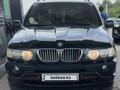 BMW X5 2002 года за 6 300 000 тг. в Алматы