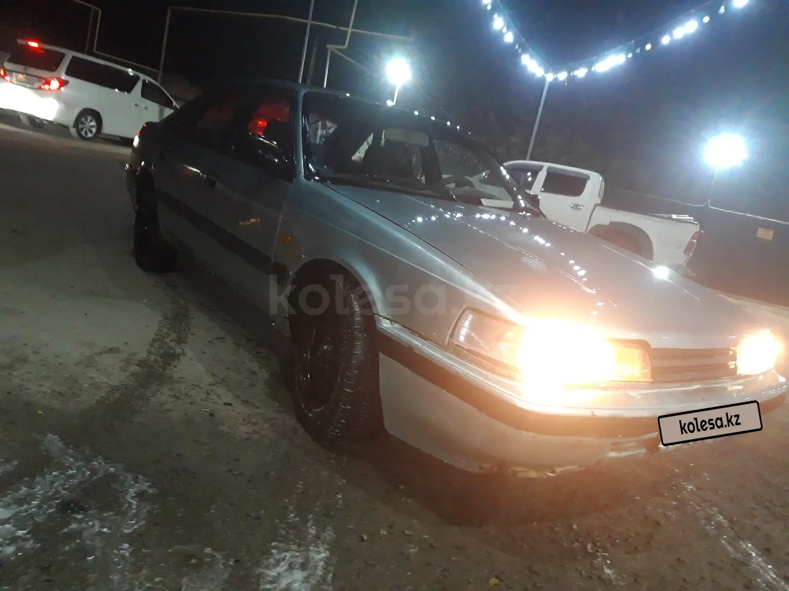 Mazda 626, 1990