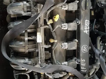 Двигатель Mazda Ford Мазда Форд за 108 108 тг. в Алматы – фото 11