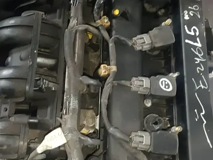 Двигатель Mazda Ford Мазда Форд за 108 108 тг. в Алматы – фото 12