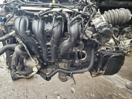 Двигатель Mazda Ford Мазда Форд за 108 108 тг. в Алматы – фото 2