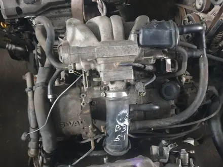 Двигатель Mazda Ford Мазда Форд за 108 108 тг. в Алматы – фото 5