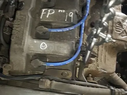 Двигатель Mazda Ford Мазда Форд за 108 108 тг. в Алматы – фото 9
