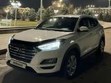 Hyundai Tucson 2019 годаүшін11 800 000 тг. в Тараз – фото 3