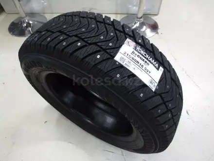 215/60R16 Yokohama Ice Guard IG65 за 56 000 тг. в Астана