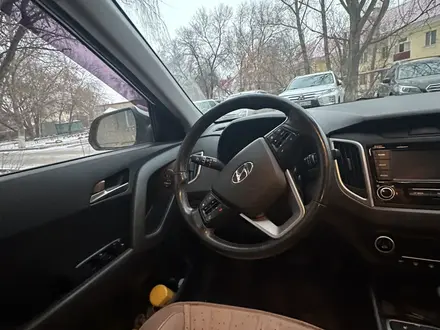 Hyundai Creta 2019 года за 9 000 000 тг. в Уральск – фото 4