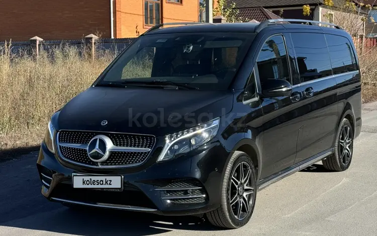 Mercedes-Benz V 250 2023 года за 44 500 000 тг. в Караганда