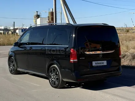 Mercedes-Benz V 250 2023 года за 44 500 000 тг. в Караганда – фото 7