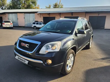 GMC Acadia 2009 года за 10 000 000 тг. в Алматы – фото 11