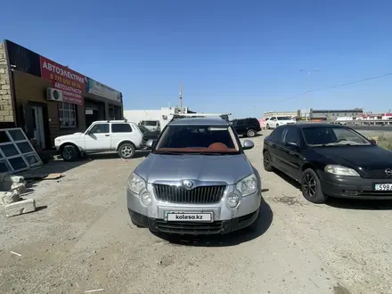 Skoda Yeti 2012 года за 4 600 000 тг. в Атырау – фото 5