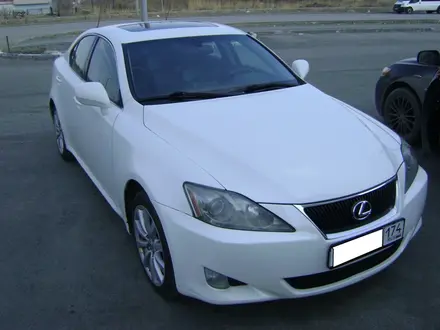 Lexus IS 250 2006 года за 100 000 тг. в Костанай – фото 5