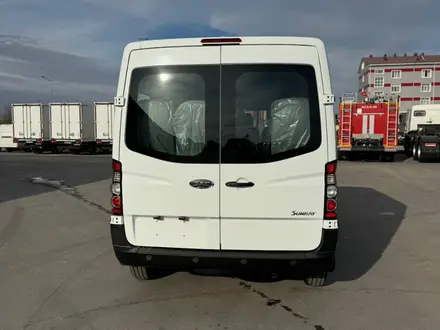JAC  Sunray 2025 года за 15 440 000 тг. в Костанай – фото 5