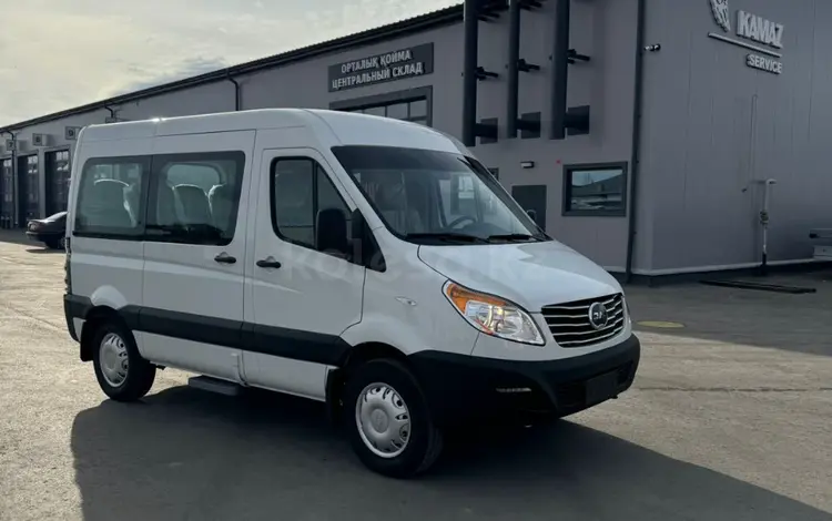 JAC  Sunray 2025 года за 15 440 000 тг. в Костанай