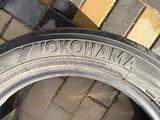 Шины 215/55 R17 — "Yokohama C.drive" (Филиппины), летние, в х за 40 000 тг. в Астана – фото 5