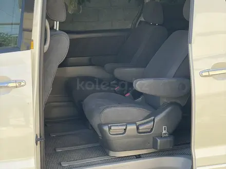 Toyota Alphard 2007 года за 5 500 000 тг. в Тараз – фото 15