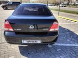 Nissan Almera Classic 2007 годаүшін3 600 000 тг. в Петропавловск – фото 4