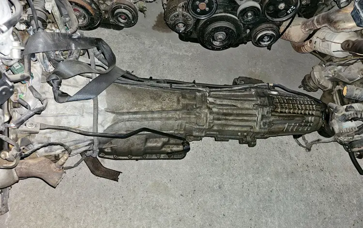АКПП Автомат коробка на 4WD VQ35 VQ37 DE DD HR VHRүшін300 000 тг. в Алматы