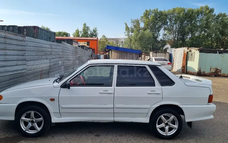 ВАЗ (Lada) 2115 2012 годаүшін1 900 000 тг. в Усть-Каменогорск