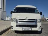 Toyota Hiace 2014 годаүшін14 700 000 тг. в Шымкент – фото 2