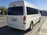 Toyota Hiace 2014 годаүшін14 700 000 тг. в Шымкент – фото 4