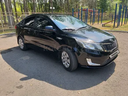 Kia Rio 2014 года за 5 600 000 тг. в Тараз – фото 15