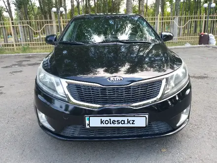 Kia Rio 2014 года за 5 600 000 тг. в Тараз