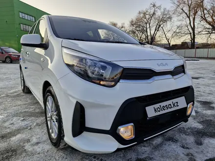 Kia Morning 2022 года за 6 555 000 тг. в Алматы – фото 4