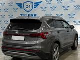 Hyundai Santa Fe 2023 года за 18 200 000 тг. в Талдыкорган – фото 4