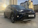 Toyota RAV4 2016 года за 11 500 000 тг. в Петропавловск – фото 3