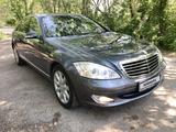 Mercedes-Benz S 350 2007 года за 6 800 000 тг. в Алматы