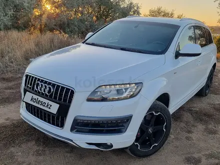 Audi Q7 2011 года за 9 500 000 тг. в Караганда