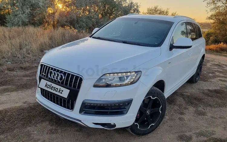 Audi Q7 2011 годаүшін9 500 000 тг. в Караганда