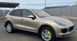 Porsche Cayenne S 2015 годаүшін14 000 000 тг. в Астана – фото 2