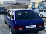 ВАЗ (Lada) 2109 2001 года за 600 000 тг. в Шымкент – фото 4