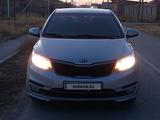 Kia Rio 2015 года за 6 500 000 тг. в Шымкент – фото 3