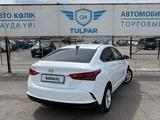 Hyundai Accent 2021 года за 8 700 000 тг. в Караганда – фото 4