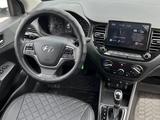 Hyundai Accent 2021 года за 8 700 000 тг. в Караганда – фото 5
